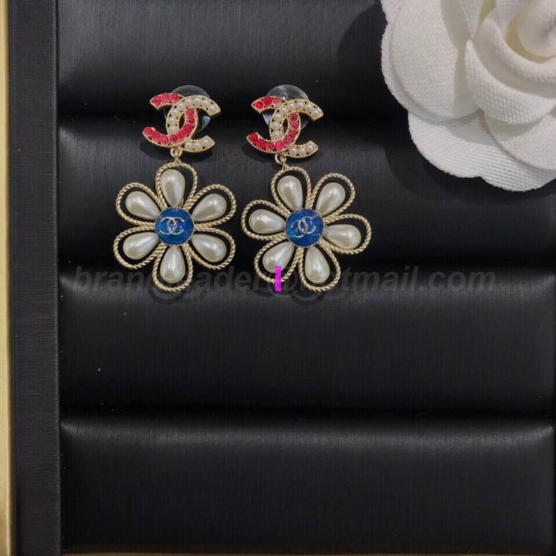 Chanel Earrings 2256